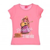 Disney Rapunzel Kortærmet T-shirt