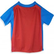 Superman T-shirt med en jakke børn