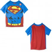 Superman T-shirt med en jakke børn