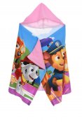 Paw Patrol Badponcho