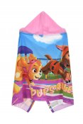 Paw Patrol Badponcho