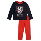 Superman pyjamas