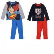 Superman pyjamas