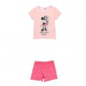 Disney Minnie Mouse T-shirt og shorts