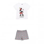 Disney Minnie Mouse T-shirt og shorts