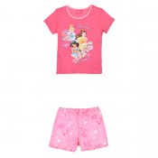 Disney Princess T-shirt og shorts