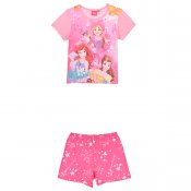 Disney Princess T-shirt og shorts