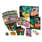 Pokémon Elite Trainer Box Umbreon Flareon Jolteaon Leafeon samlekort Sword & Shield Evolving Skies