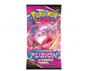 Pokémon Fusion strike samlekort