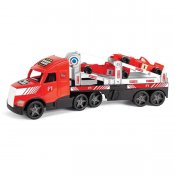 Wader F1 Formula transportbil