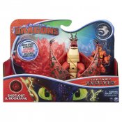 Dragons Snotlout & Hookfang, The Hidden verden