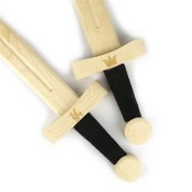 Sword i træ, om 50 cm