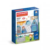 Magformers Max Legeplads Set