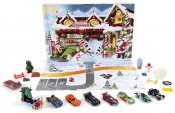 Hot Wheels Adventskalender