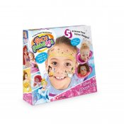 Face paintoos Disney Princess ansigtsmaske