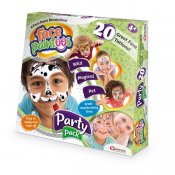 Face Paintoos Party Pack ansiktsmaske