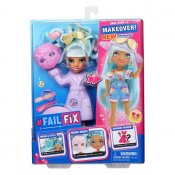 Fail Fix makeover pretty artee docka