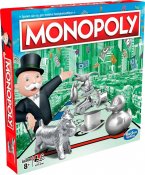 Familie spil, Monopoly spil Classic