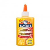 Elmer's farveændrende lim gul til rød 147ml