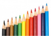 Color penne 10 pack
