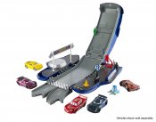 Disney Cars 3-i-1 Transforming Lightning McQueen