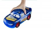 Disney Cars 3-i-1 Transforming Lightning McQueen