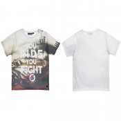 The Fast and the Furious shirt