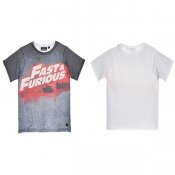 The Fast and the Furious shirt