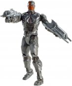 Justice League, Cyborg figur med 2 tilbehør