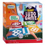 Stor Ludo spil