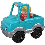 Fisher Price Little People Hjælp en ven med at køre lastbil