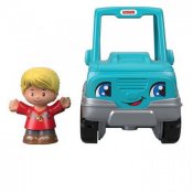Fisher Price Little People Hjælp en ven med at køre lastbil