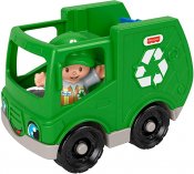 Fisher Price Little People genbrugsbil