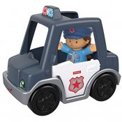 Fisher Price Little People assisterende politibetjent