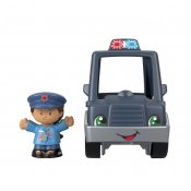 Fisher Price Little People assisterende politibetjent
