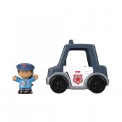Fisher Price Little People assisterende politibetjent