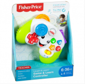 Fisher Price, Spilstyring med lys, lyd og musik dansk tale