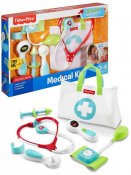 Fisher Price doktorgrad lektion