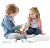 Fisher Price doktorgrad lektion