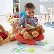 Fisher Price doktorgrad lektion