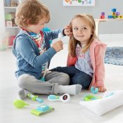 Fisher Price doktorgrad lektion