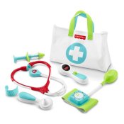 Fisher Price doktorgrad lektion