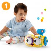 Fisher Price lærerobot med lys & lyd