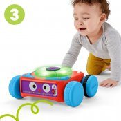 Fisher Price lærerobot med lys & lyd