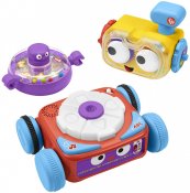 Fisher Price lærerobot med lys & lyd