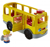 Fisher Price legetøjsbil med lyd