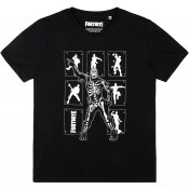 Fortnite Skull Trooper shirt