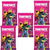 Fortnite Reloaded serie 2 5-pack Booster Byttekort