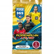 50-pack Fodbold kort 2022 Fifa Samlekort Booster VM i fodbold 2022