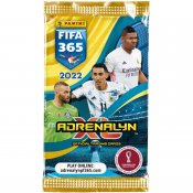 50-pack Fodbold kort 2022 Fifa Samlekort Booster VM i fodbold 2022